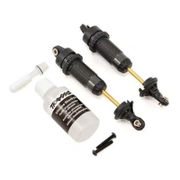 Traxxas GTR XX-Long Hard Anodized Shocks (2) (Rear)