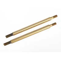 Traxxas Shaft, GTR Long, Tin-Coated (2) TRA-7464T