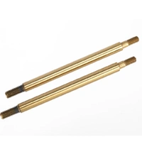 Traxxas Shaft, Gtr Xx-Long, Tin-Coated (2)