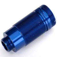 Traxxas Body, Gtr Long Shock, Alum, Blue-Anod (1)