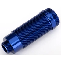 Traxxas Body, Gtr Xx-Long Shock, Alum, Blue-Anod (1)