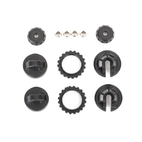 Traxxas Caps & Spring Retainers, Gtr Shock