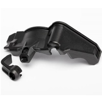 Traxxas Cover, Gear/Wire Retainer