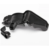Traxxas Cover, Gear/Wire Retainer