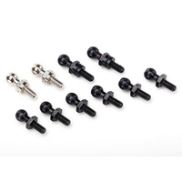 Traxxas Pivot balls Black
