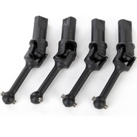 Traxxas Driveshaft Assembly, F & R (4)