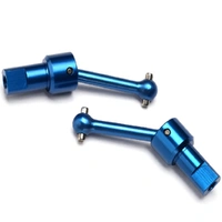 Traxxas Driveshaft F & R Aluminium (2)