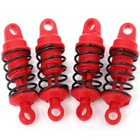 Traxxas Shocks, Oil-Less (W/Springs)