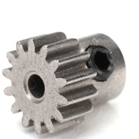 Traxxas Gear, 14-T Pinion / Set Screw