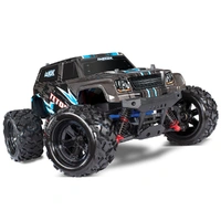 Traxxas 1/18 Latrax Teton 4WD Brushed Monster Truck (Black)