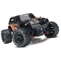 Traxxas 1/18 Latrax Teton 4WD Brushed Monster Truck (Orange)