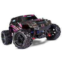 Traxxas 1/18 Latrax Teton 4WD Brushed Monster Truck (Pink)