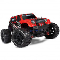 Traxxas 1/18 Latrax Teton 4WD Brushed Monster Truck (RedX)