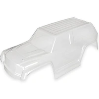 Traxxas Body, Clear / Decal Sheet Body