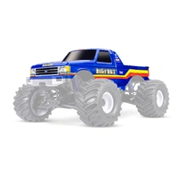 Traxxas X-Monster Bigfoot No.8 Body Blue