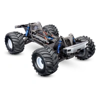 Traxxas X-Monster 8S Brushless 4WD RTR Monster Truck Chassis