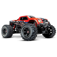 Traxxas 1/8 X-Maxx VXL-8S Brushless Monster Truck Red X