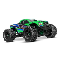 Traxxas X-Maxx Ultimate VXL-8s 4WD Brushless Monster Truck Green