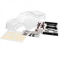Traxxas Body, X-Maxx (Clear)