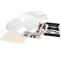 Traxxas Body, X-Maxx (Clear)