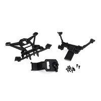 Traxxas Body Mounts, Front & Rear