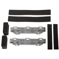 Traxxas Spacer, Battery Comp (2) Foam Blocks (4)