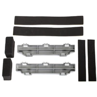 Traxxas Spacer, Battery Comp (2) Foam Blocks (4)