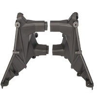 Traxxas Shock Tower, Rear (L/R Halves)