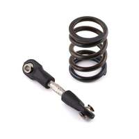 Traxxas X-Maxx/XRT Steel Steering Link w/HD Servo Saver Spring