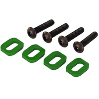 Traxxas Washers, Motor Mount 4X18mm Bcs (4)