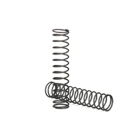 Traxxas Springs Shock (2) Natural Fin