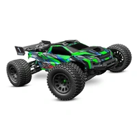 Traxxas X-Truck XRT Ultimate VXL-8s Brushless 4WD RTR RC Monster Truck Green