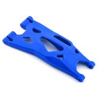 Traxxas X-Maxx Heavy-Duty Left Lower Suspension Arm (Blue)