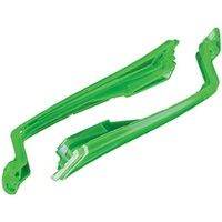 Traxxas Led Lens, Rear, Green (L/R)