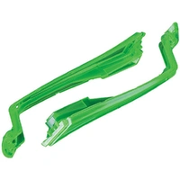 Traxxas Led Lens, Rear, Green (L/R)