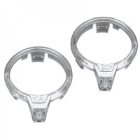 Traxxas Led Lens, Motor, Clear (L/R)
