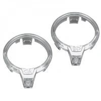 Traxxas Led Lens, Motor, Clear (L/R)