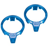 Traxxas Led Lens, Motor, Blue (L/R)
