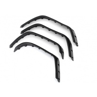 Fender flares, front & rear (2 each) (fits #8011 or #8211 body)