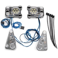 Traxxas Led H/Light/Tail Light Kit (Fits #8011 Body)