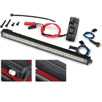 Traxxas Led Lightbar Kit (Rigid)/Pwr Supply, TRX-4
