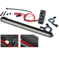 Traxxas Led Lightbar Kit (Rigid)/Pwr Supply, TRX-4