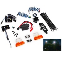 Traxxas LED Light Set Complete With Power Supply 8035A