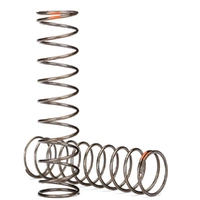 Traxxas Springs, Shock Natural Gts 0.39 Rate