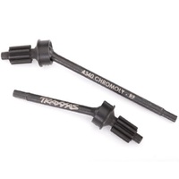 Traxxas Axle Shaft, Front, Heavy Duty, L&R