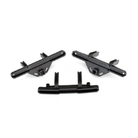 Traxxas Bumper Mounts, F&R