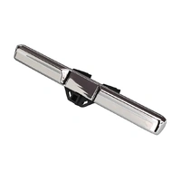 Traxxas Bumper, Rear (Chrome) Bumper Mnt