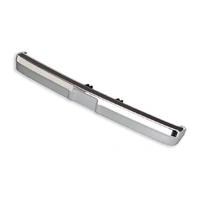 Traxxas Bumper, Front (Chrome) Bumper Mnt
