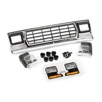 Traxxas Grill, Ford Bronco/ Grill Retainers (3)