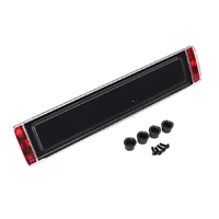 Traxxas Tailgate Panel/Tail Light Lens (2) (L&R)